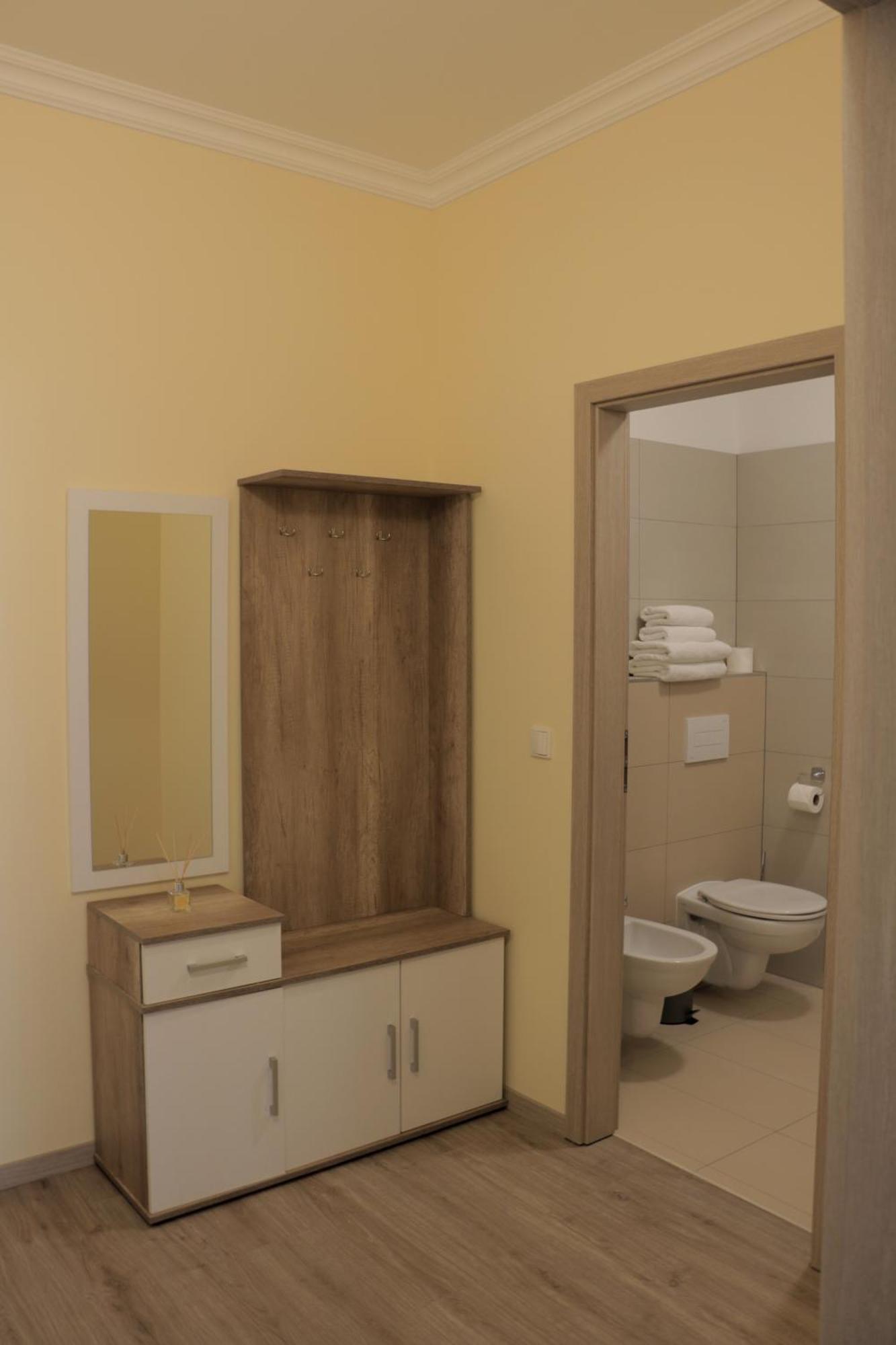 Apartments Moravská 24 Karlovy Vary Habitación foto